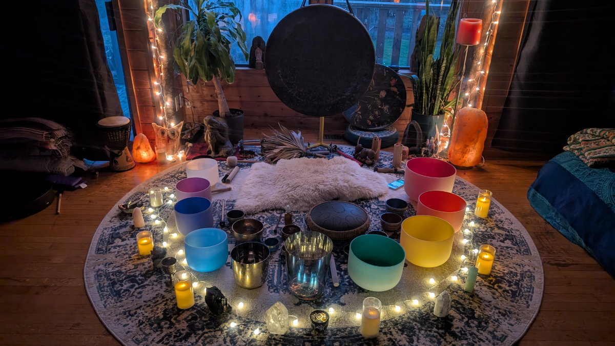 Soundbath Surrey