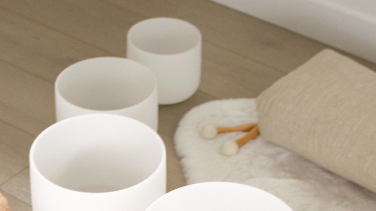 Crystal singing bowl Reiki healing event September 29 2025 The Sunday Space Maple Ridge BC