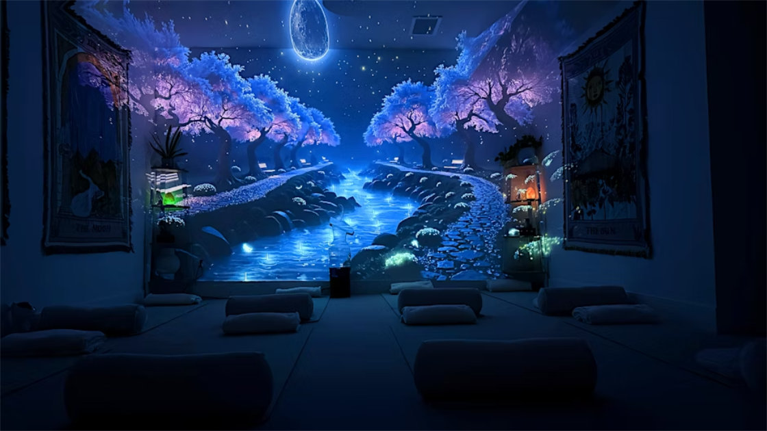 Soundbath Langley