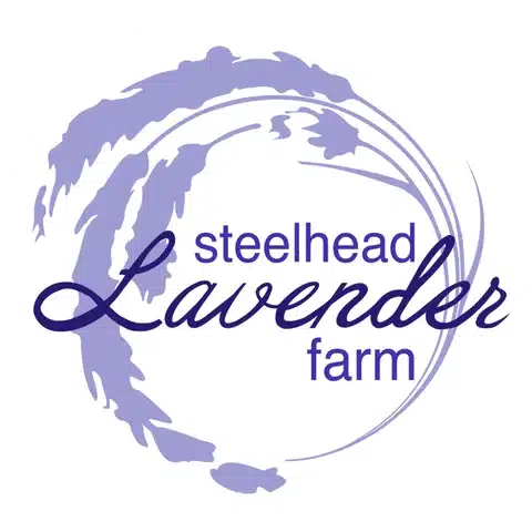 Steelhead Lavender Farm logo